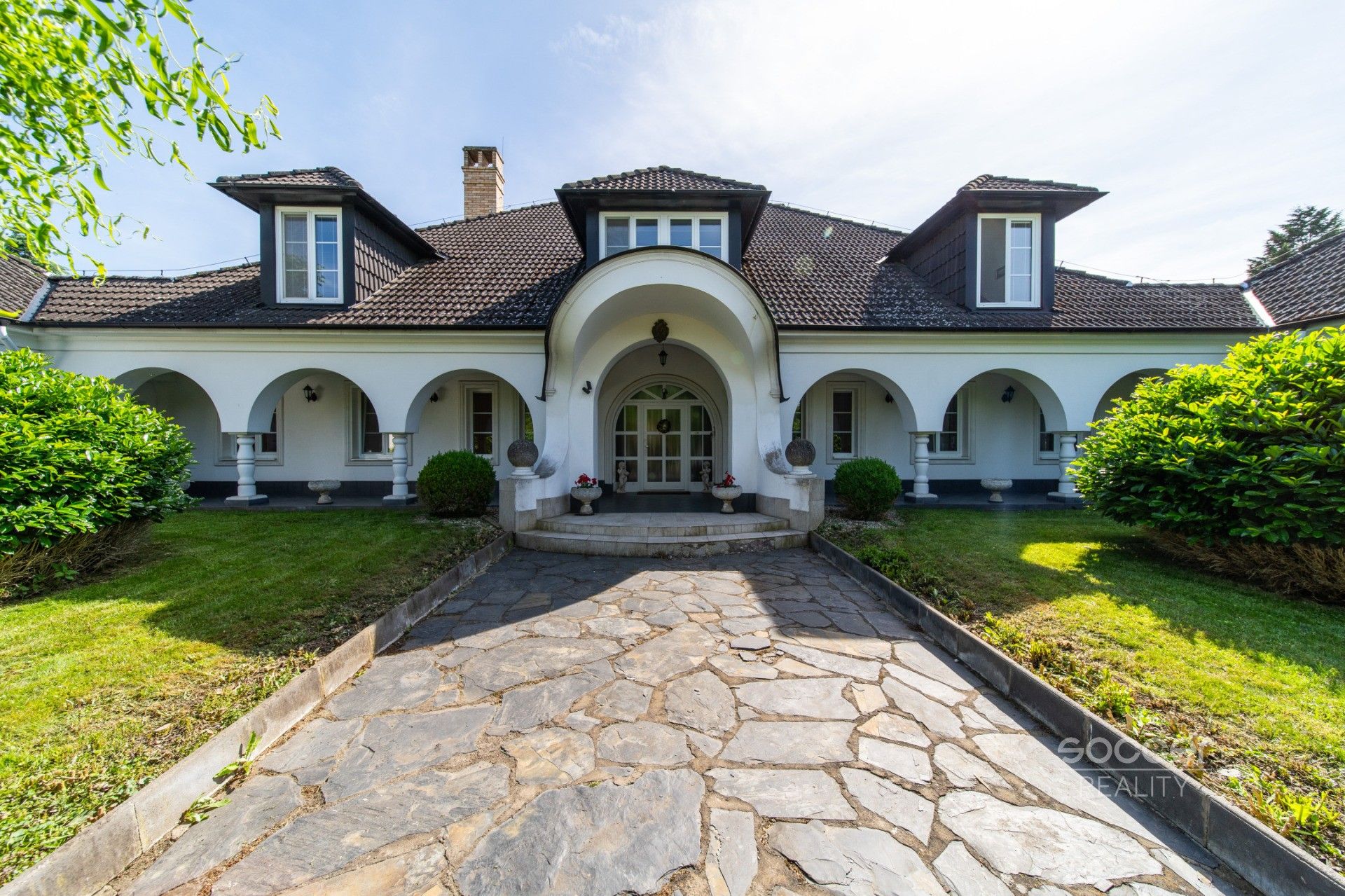 Vily, Severní, Říčany, 598 m² - 1
