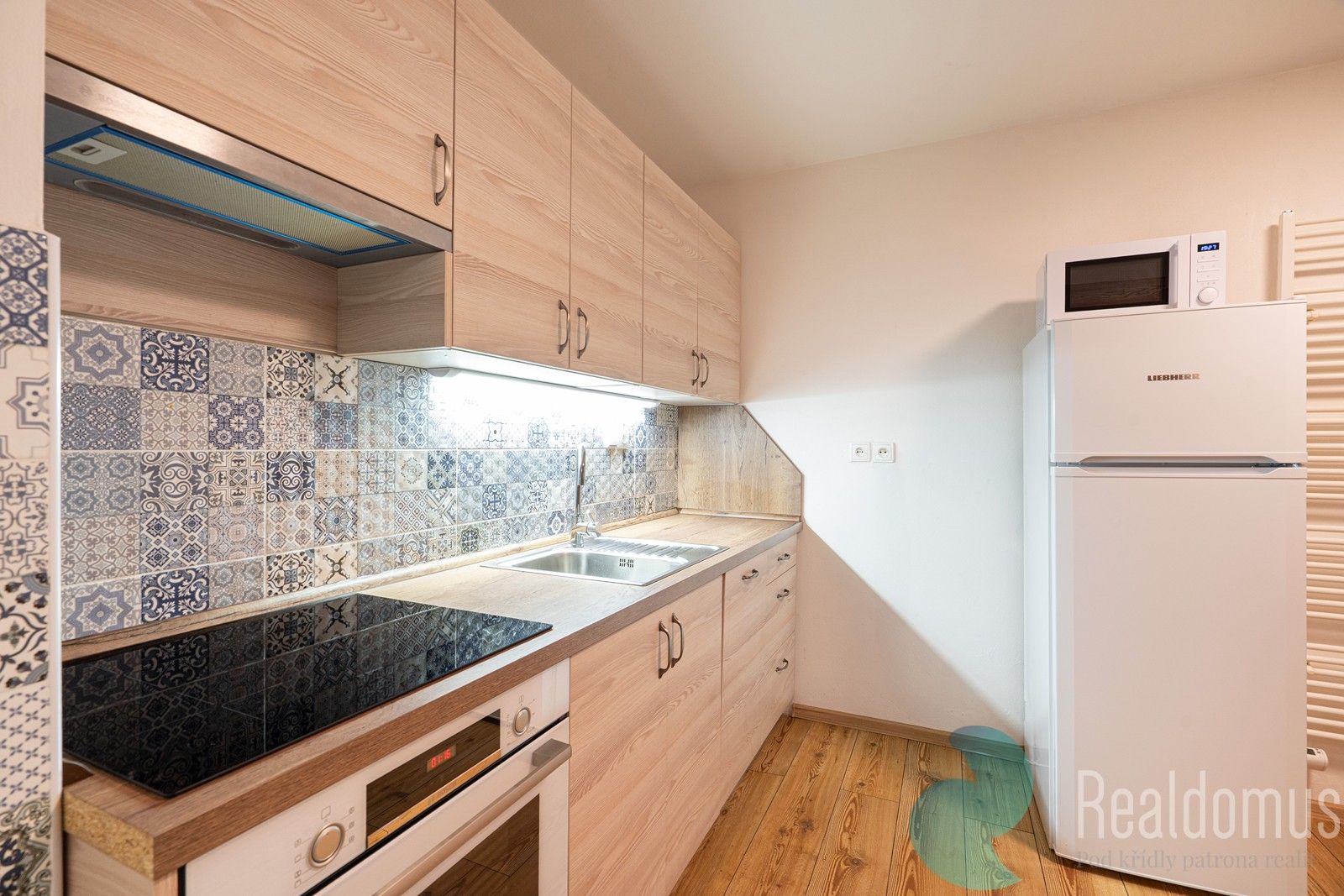 Prodej byt 2+1 - Lipno nad Vltavou, 60 m²