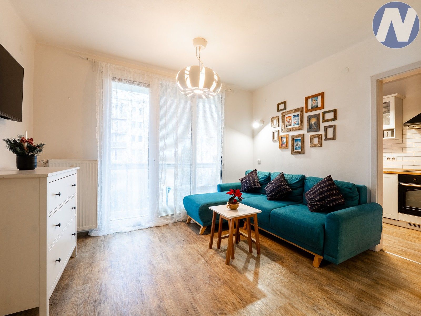 3+1, Dr. Jiřího Fifky, Strakonice, 61 m²