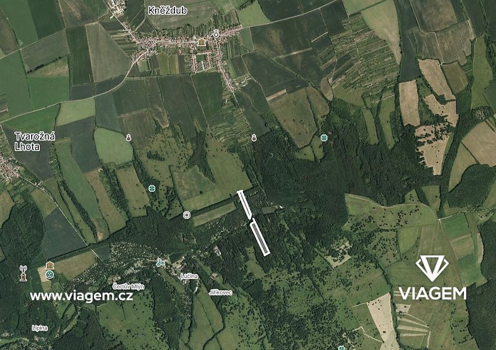 Lesy, Kněždub, okres Hodonín, Jihomoravský kraj - 2