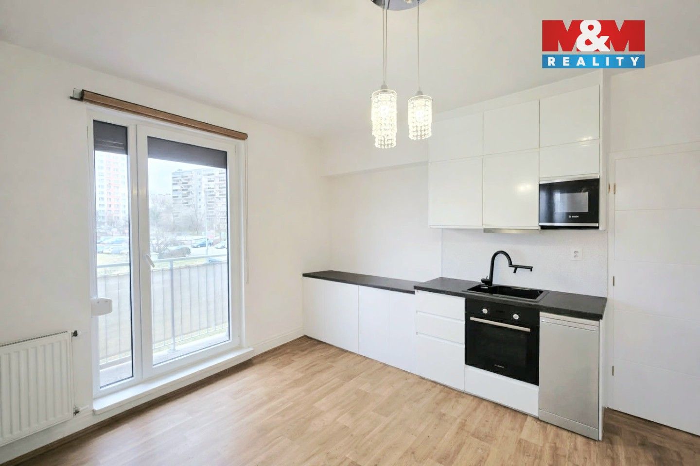 Prodej byt 2+1 - Bryksova, Praha, 58 m²