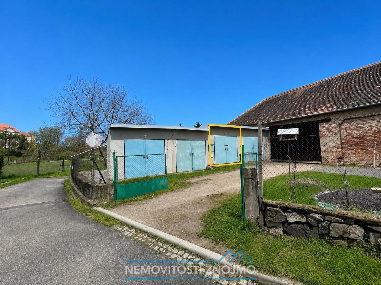 Prodej ostatní - Pod Horou, Nový Šaldorf-Sedlešovice - Sedlešovice, okres Znojmo, 17 m² - 5