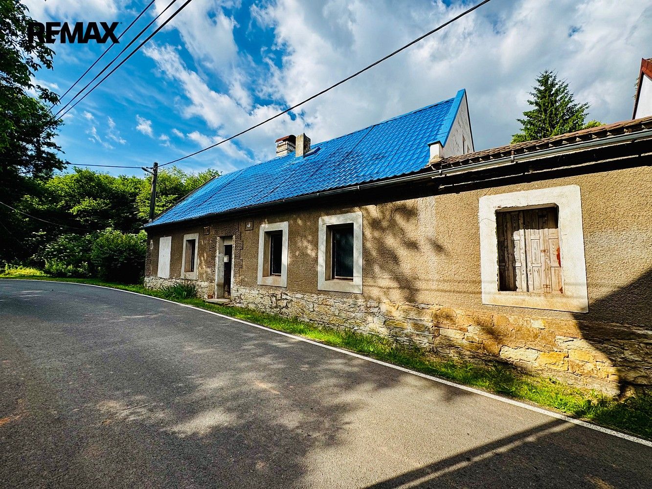 Chalupy, Deštnice - Sádek, okres Louny, Ústecký kraj, 140 m² - 2