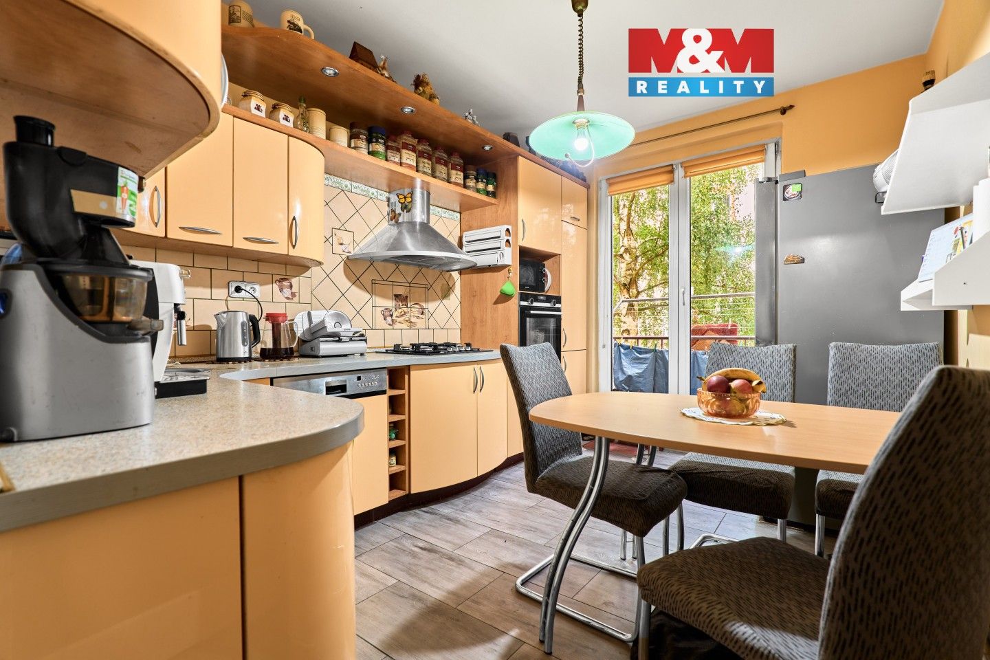 3+1, Vančurova, Ostrov, 68 m²