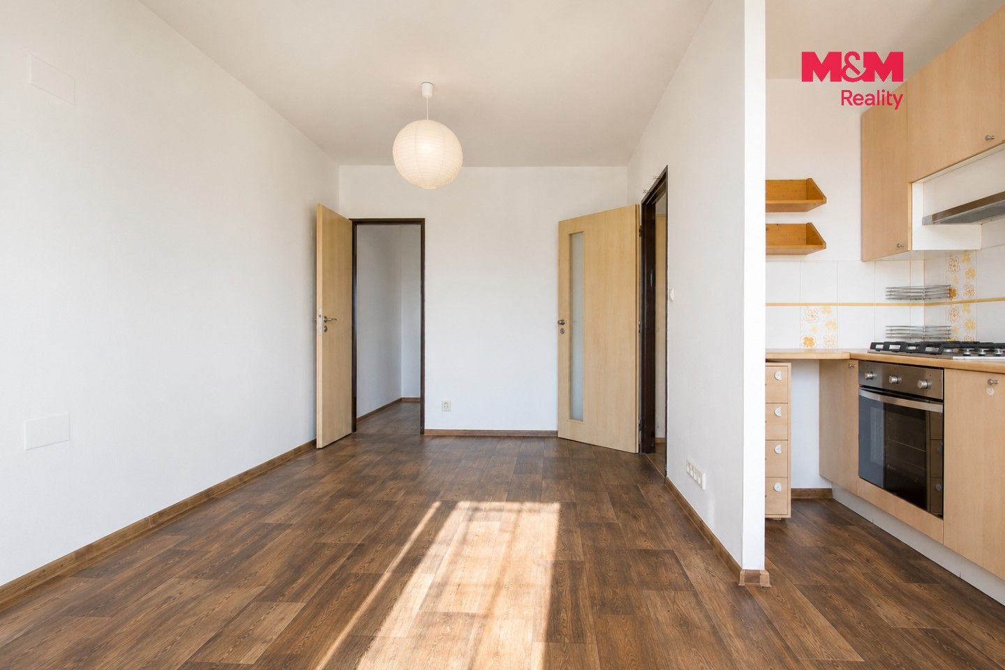 3+kk, Prodloužená, Pardubice, 60 m² - 2
