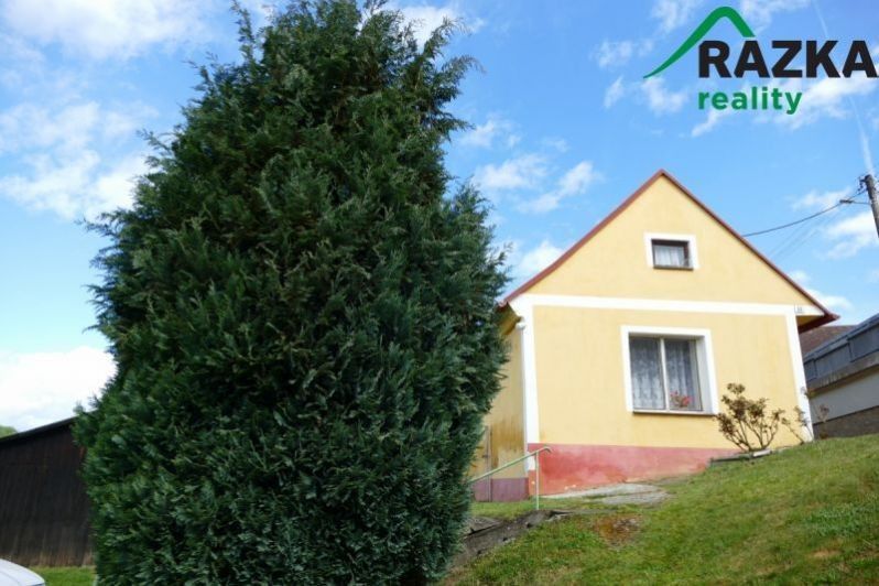 Rodinné domy, Lštění, Blížejov, 46 m²