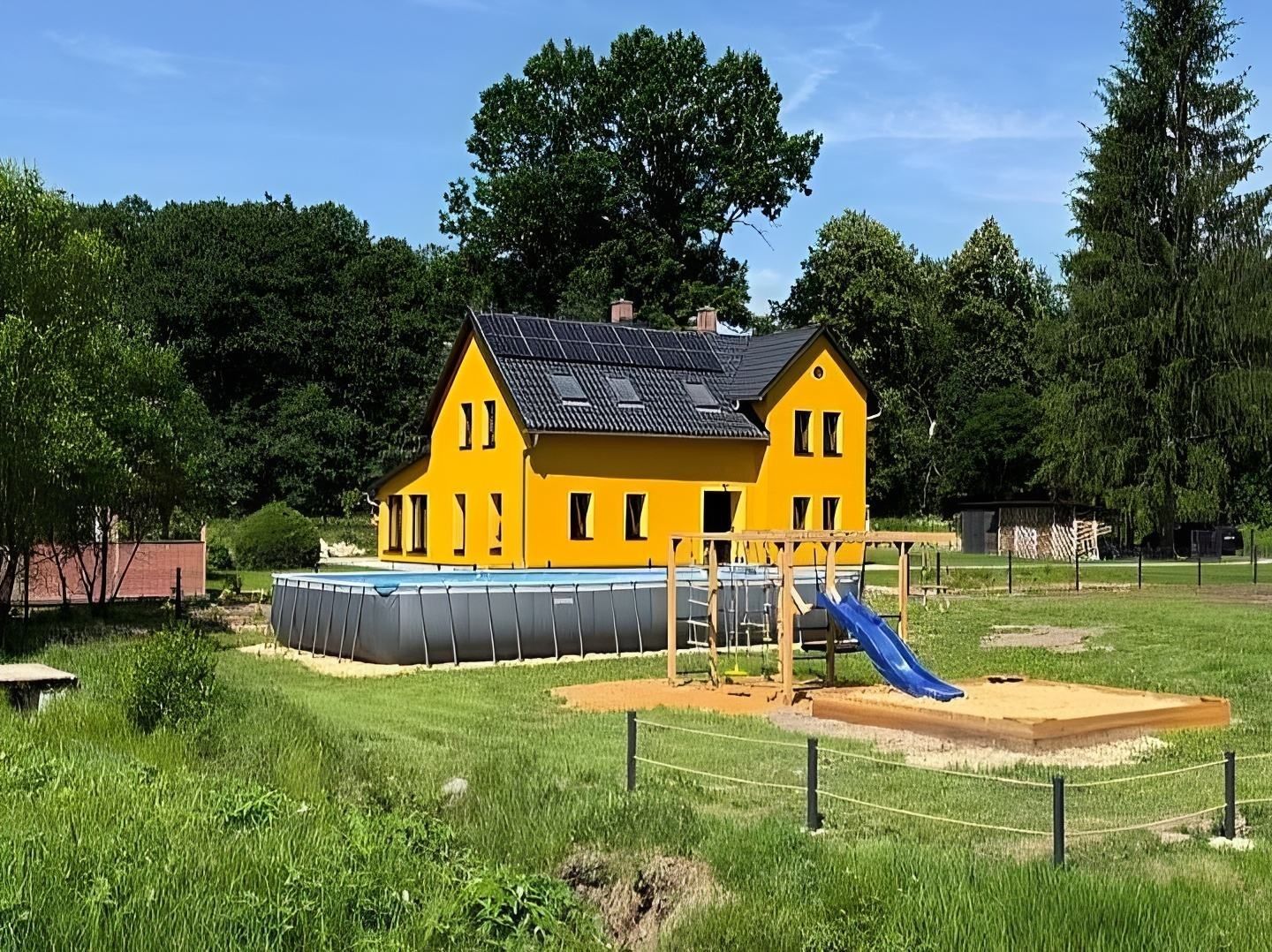 Chaty, Lobendava - Severní, Ústecký kraj