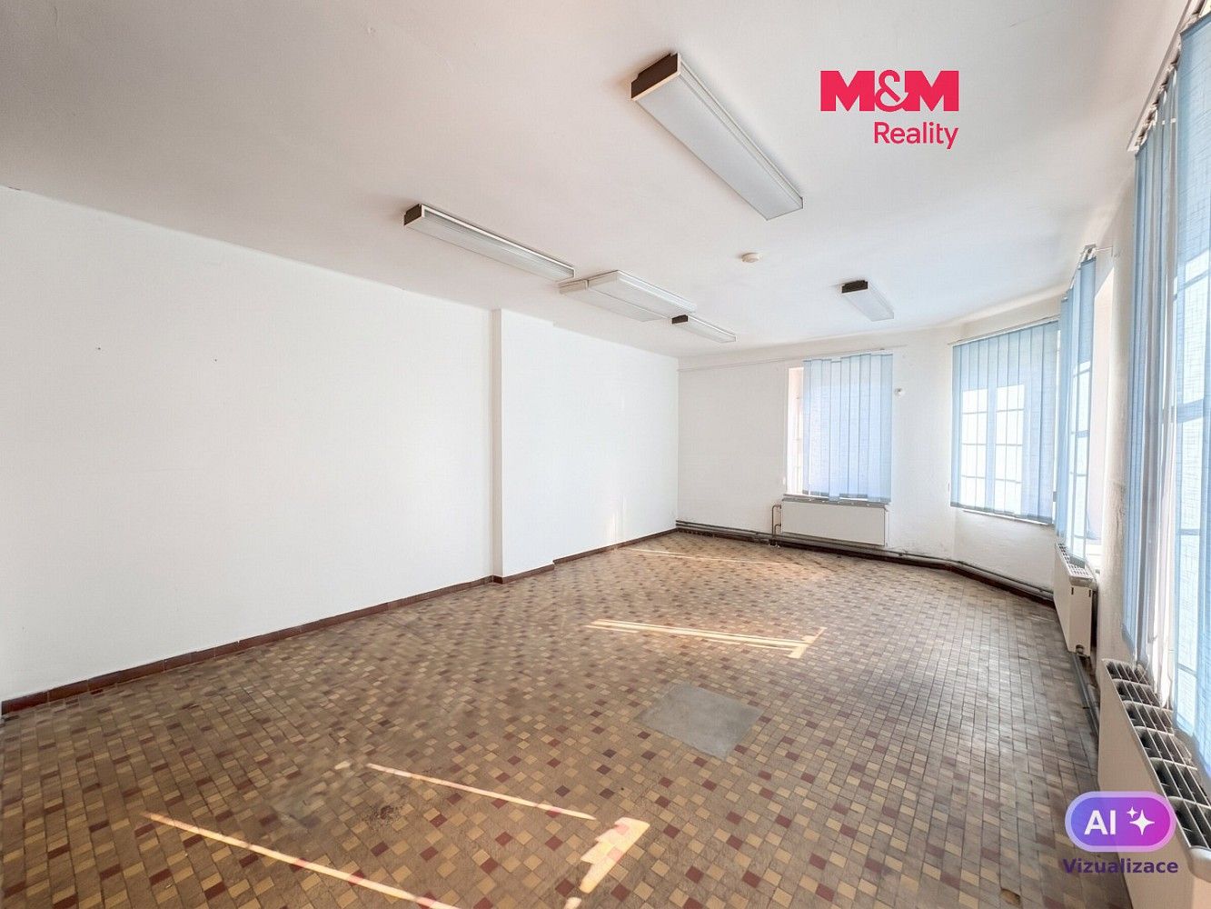 Obchodní prostory, Libouchec, okres Ústí nad Labem, 76 m² - 1