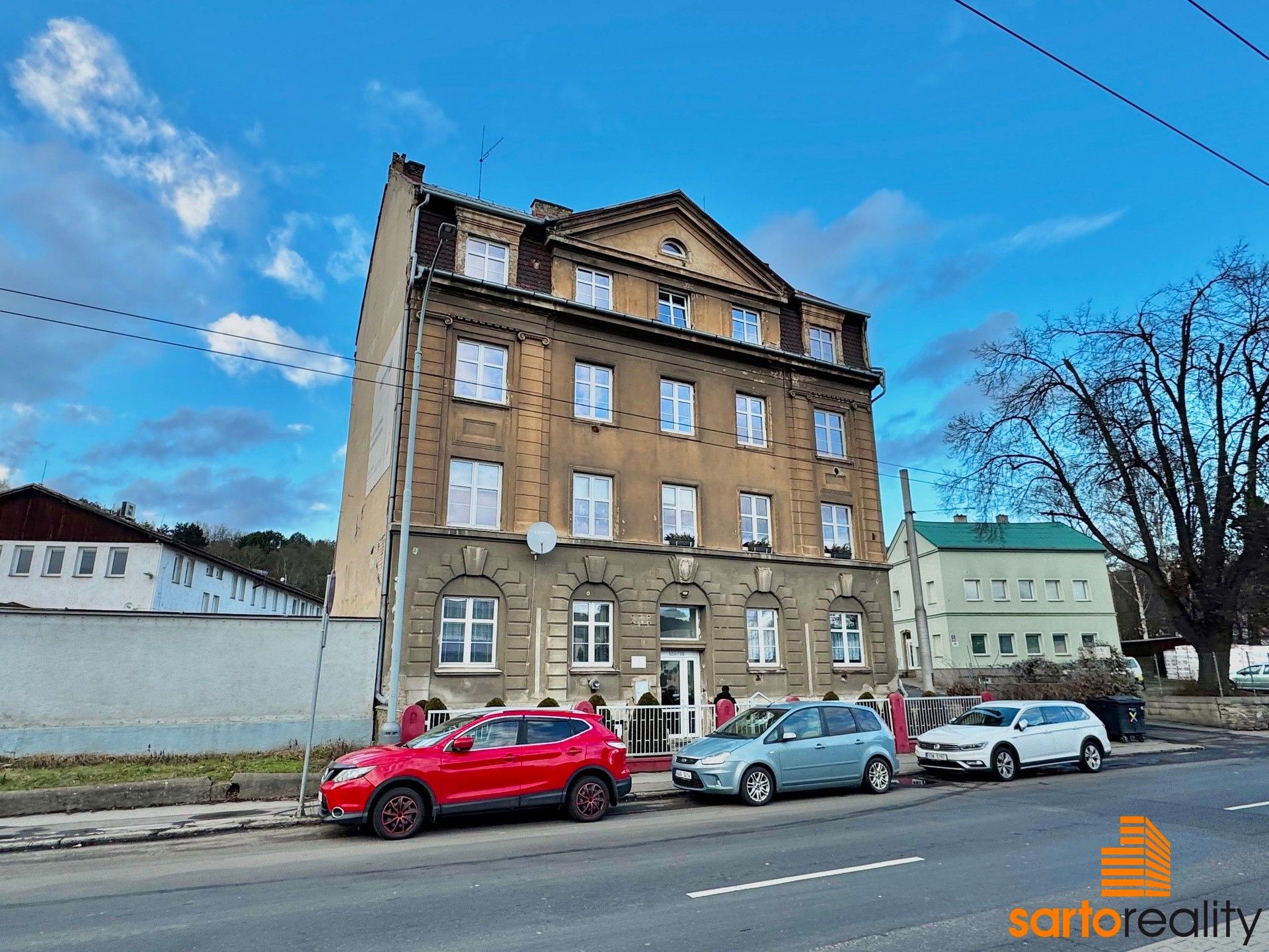 Prodej činžovní dům - Drážďanská 524, Ústí nad Labem Krásné Březno, 521 m² - 5