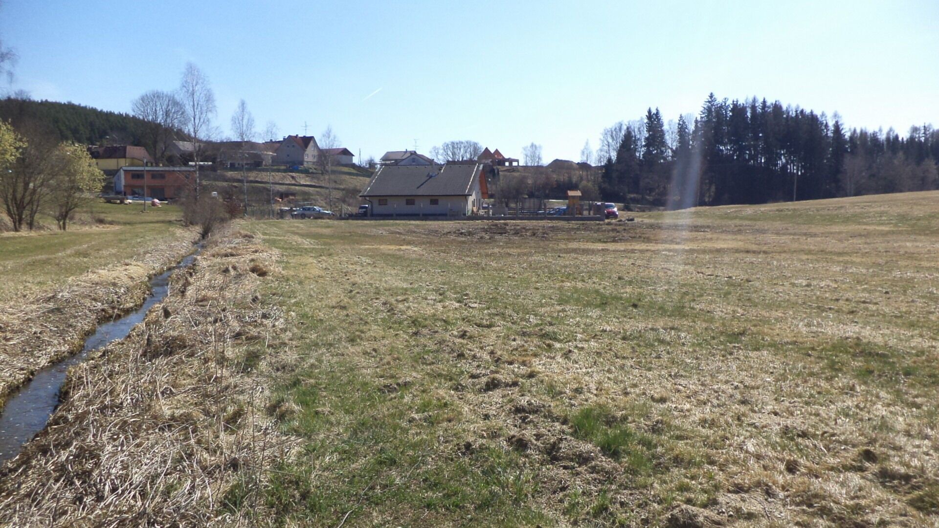 Pozemek pro bydlení · 3 302 m² · Kaplice - 4