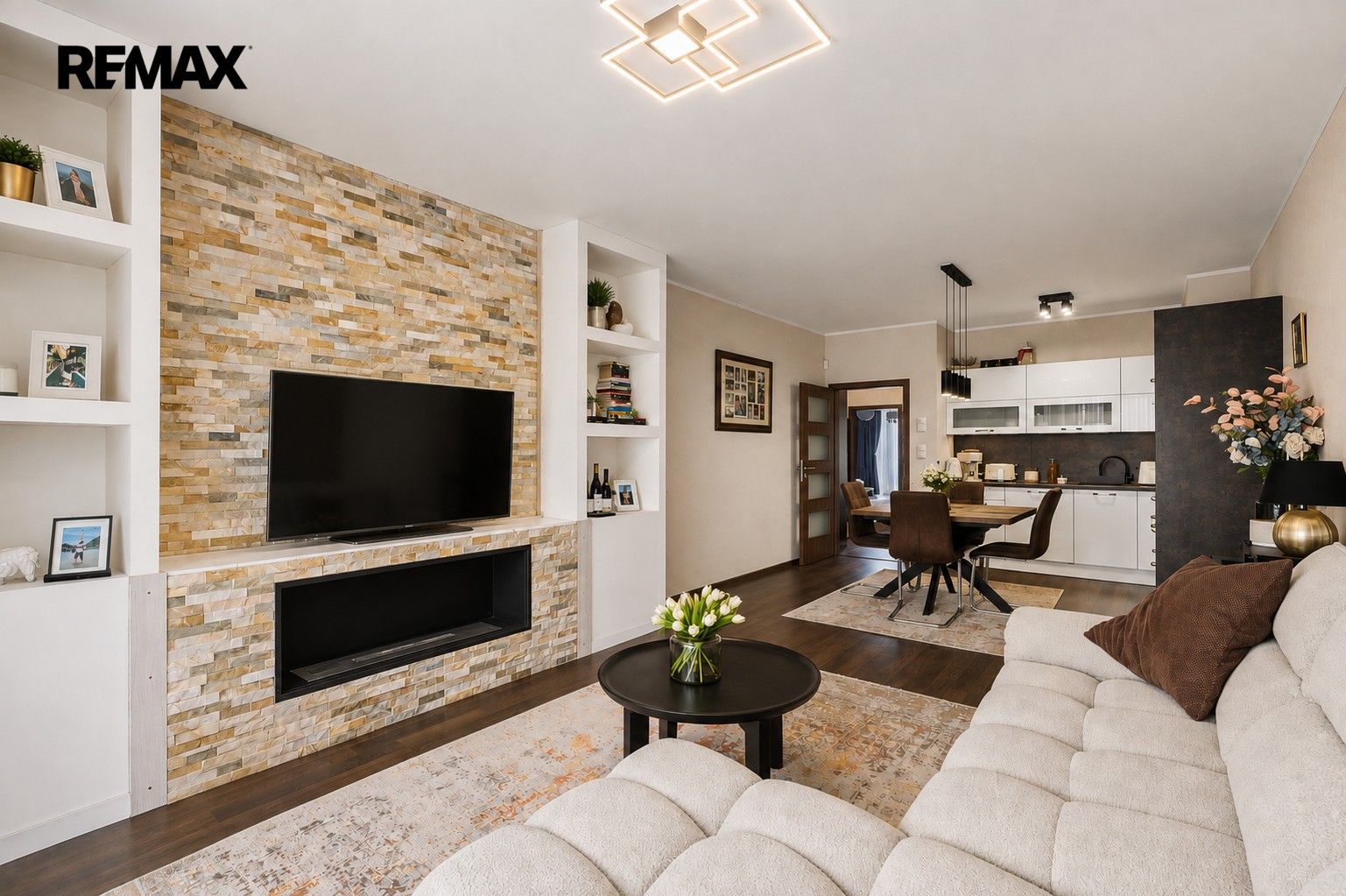 3+kk, Hlučkova, Praha Letňany, 87 m² - 1