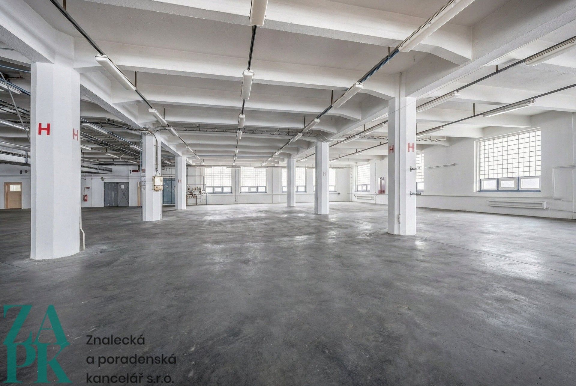 Pronájem sklad - Pekařská, Cheb, 1 075 m²