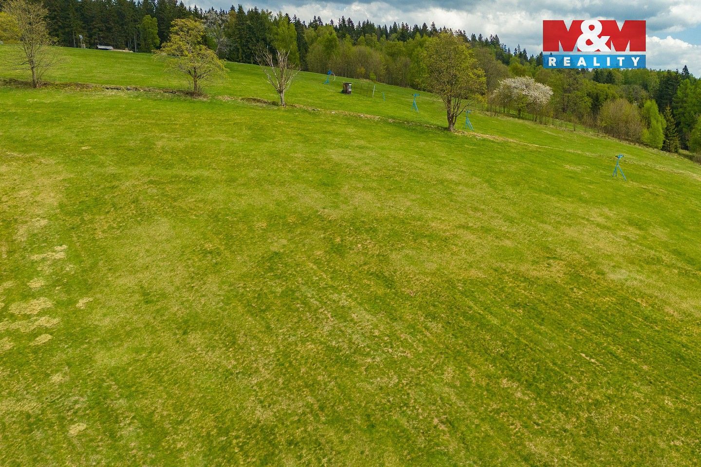 Prodej louka - Albrechtice v Jizerských horách, okres Jablonec nad Nisou - 5