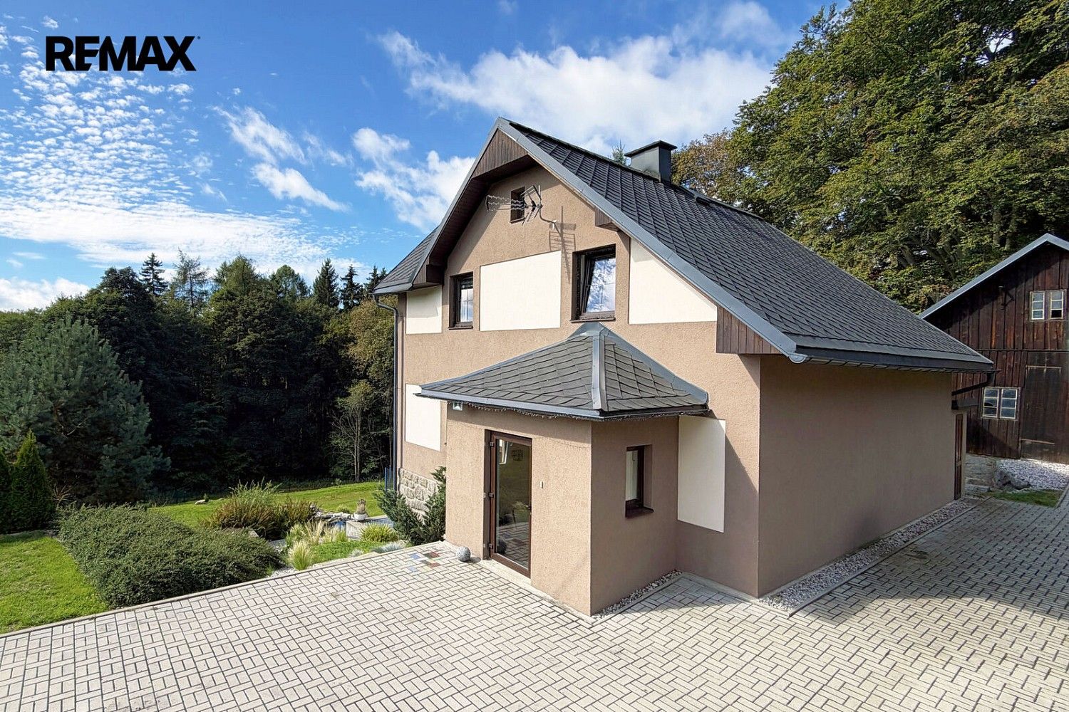 Prodej rodinný dům - Nejdek - Tisová, okres Karlovy Vary, 197 m² - 5