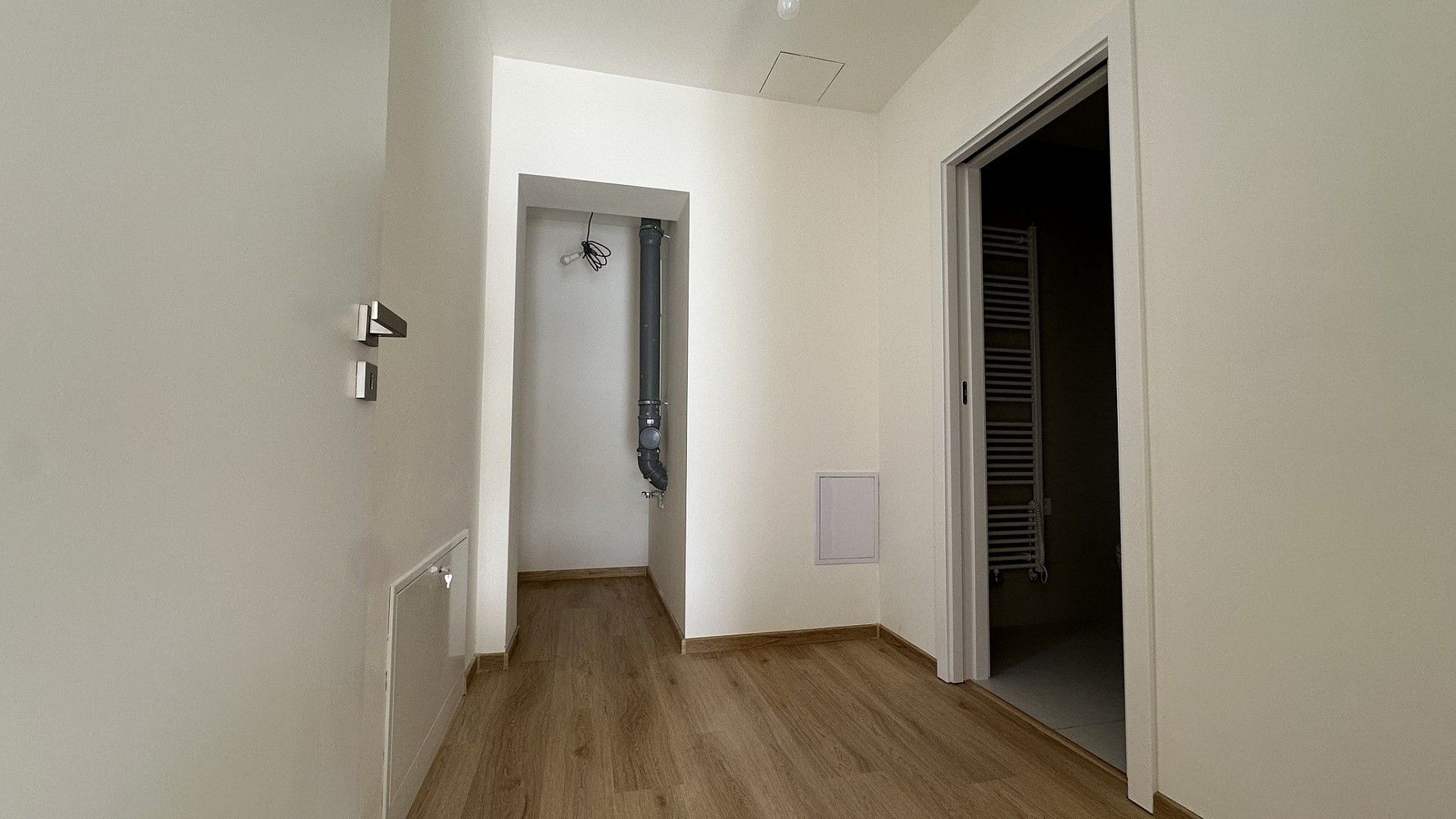Prodej byt 1+kk - Brno - Maloměřice, okres Brno-město, Jihomoravský kraj, 25 m² - 5