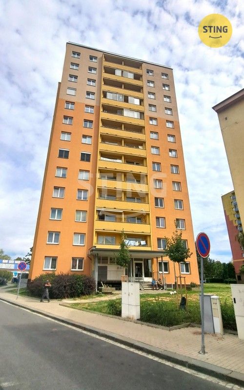 Byt 3+1, 61 m²