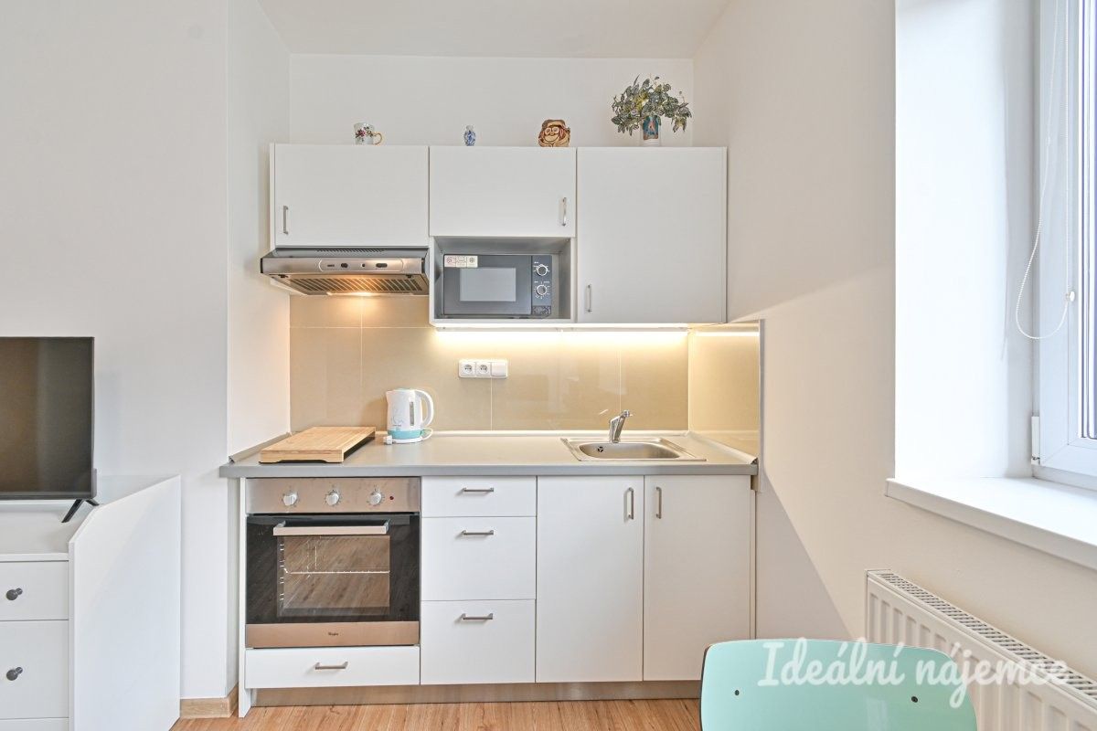 Byt 1+kk · 25 m² · Hostinského, Brno - 3