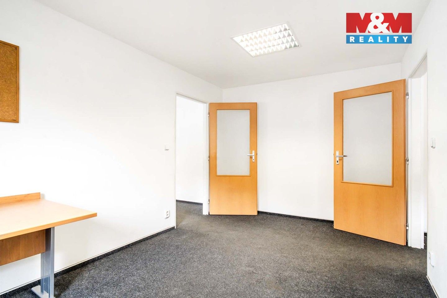 Pronájem kancelář - Barandov, Chrastava, 83 m²