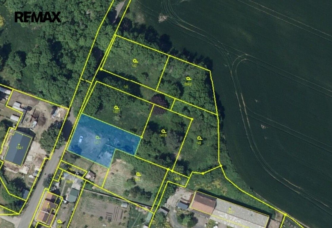 Pozemky pro bydlení, Lišnice, 773 m² - 2