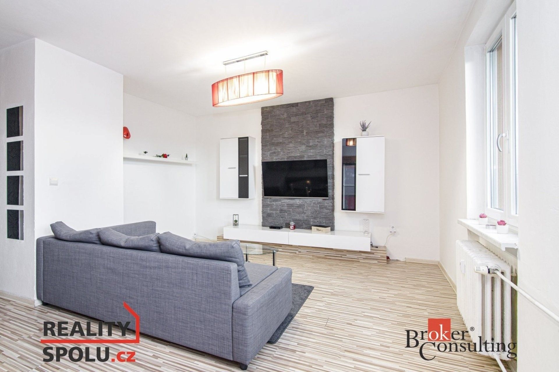 2+kk, Živičná, Ostrava, 51 m²