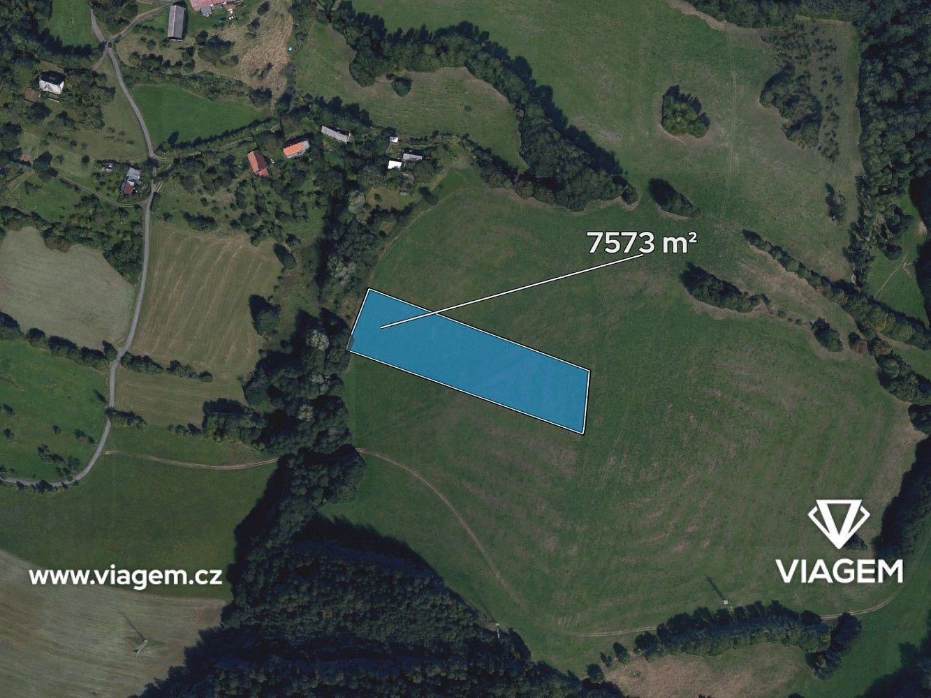 Zemědělský pozemek · Proseč pod Ještědem, okres Liberec - 3