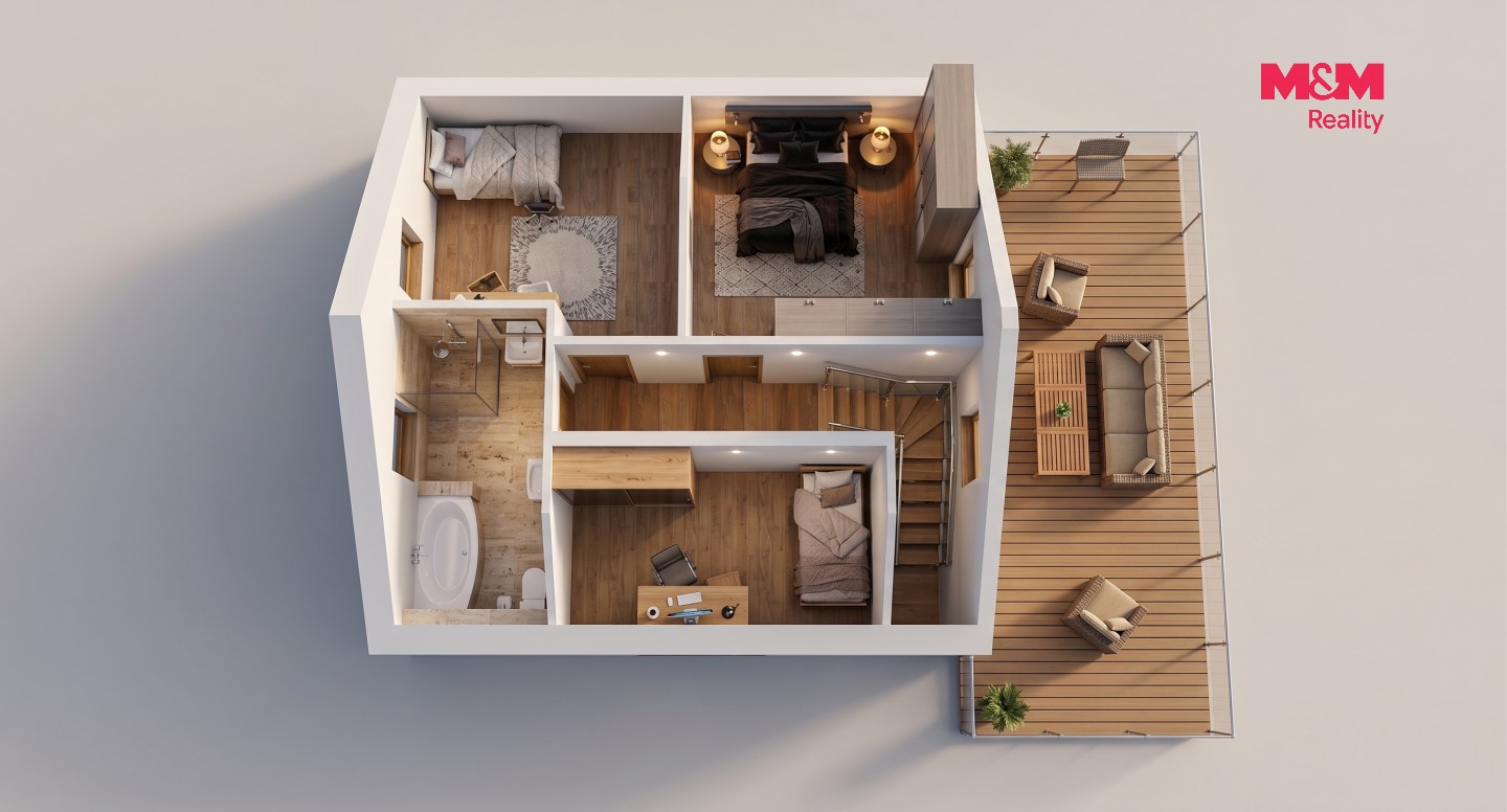 Rodinný dům · 148 m² · Jivina - 4