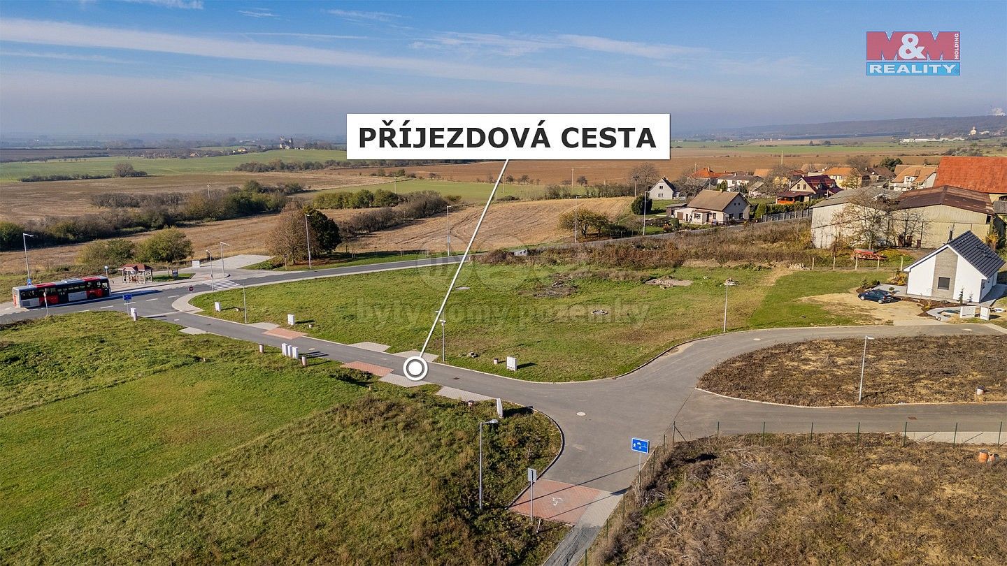 Pozemek pro bydlení · Podhořany u Ronova, okres Chrudim, Pardubický kraj - 3