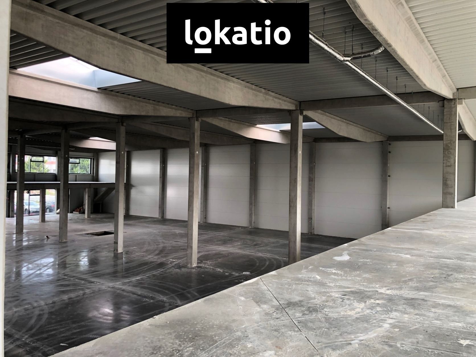Sklady, Krmelínská, Ostrava, 618 m² - 1