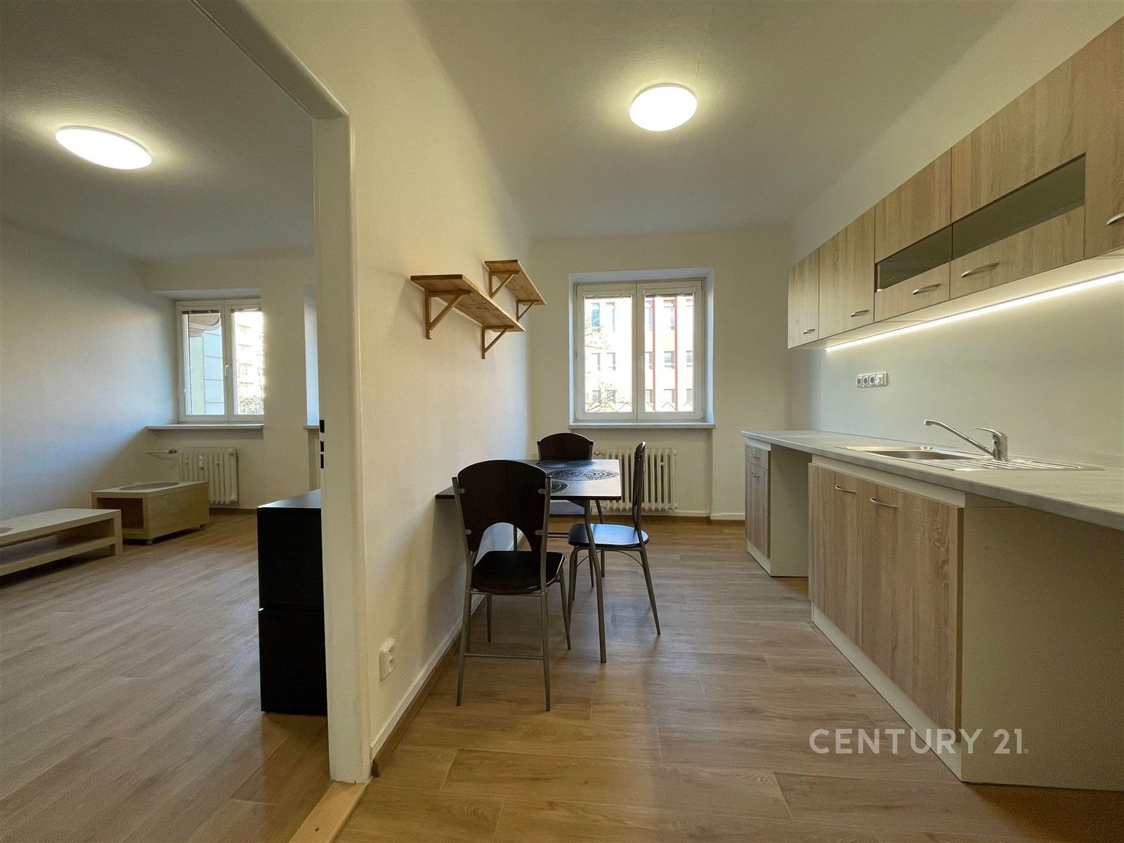 Pronájem byt 2+1 - Porubská, Ostrava, 60 m²