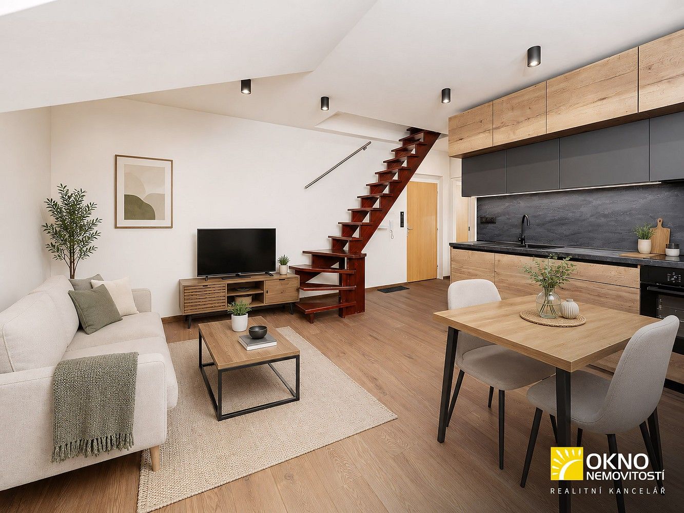 Byt 2+kk · 52 m² · Prostějov, Olomoucký kraj - 4