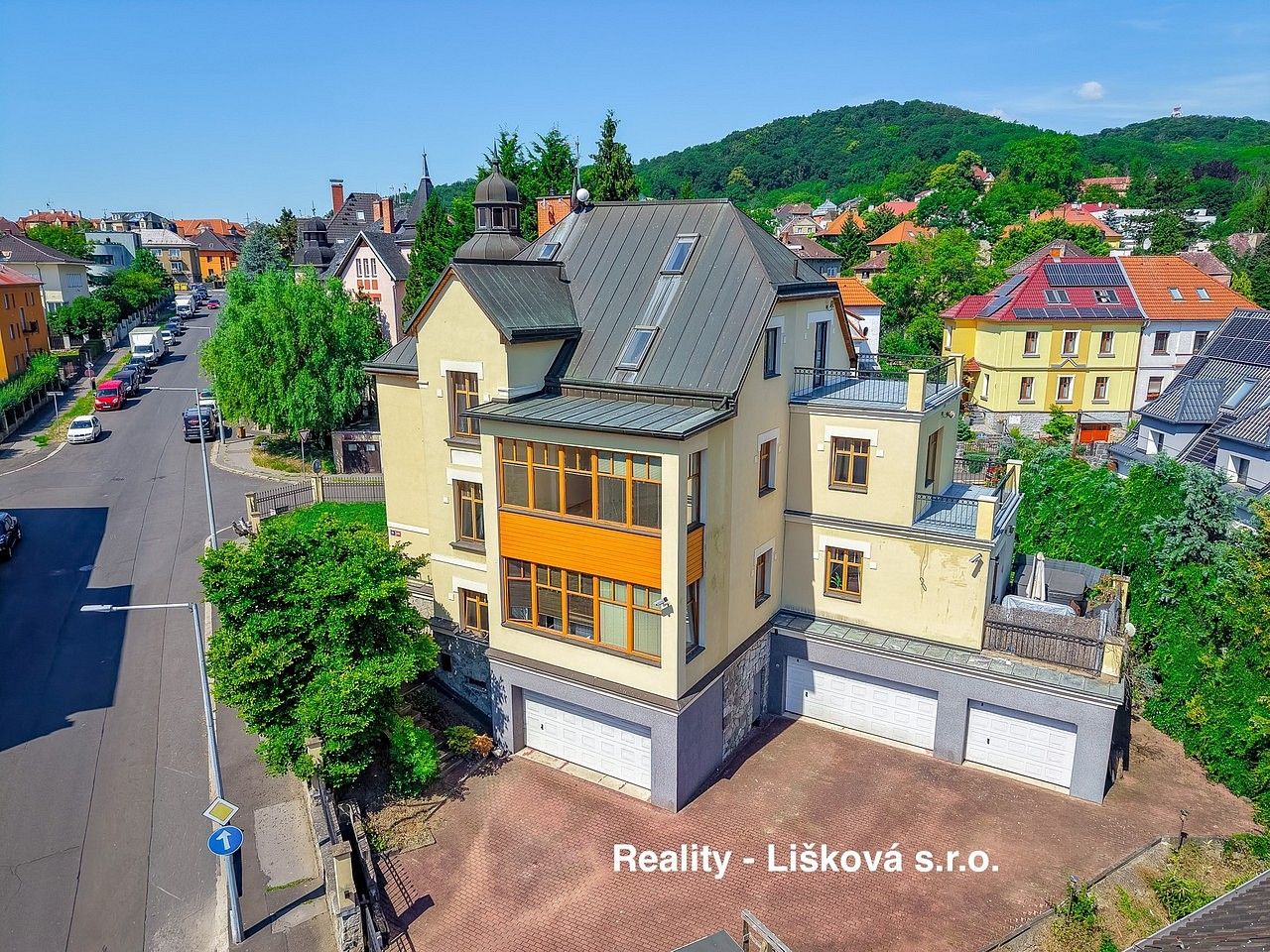 Byt 4+kk · 151 m² · Ústí nad Labem - Klíše, Ústecký kraj - 3
