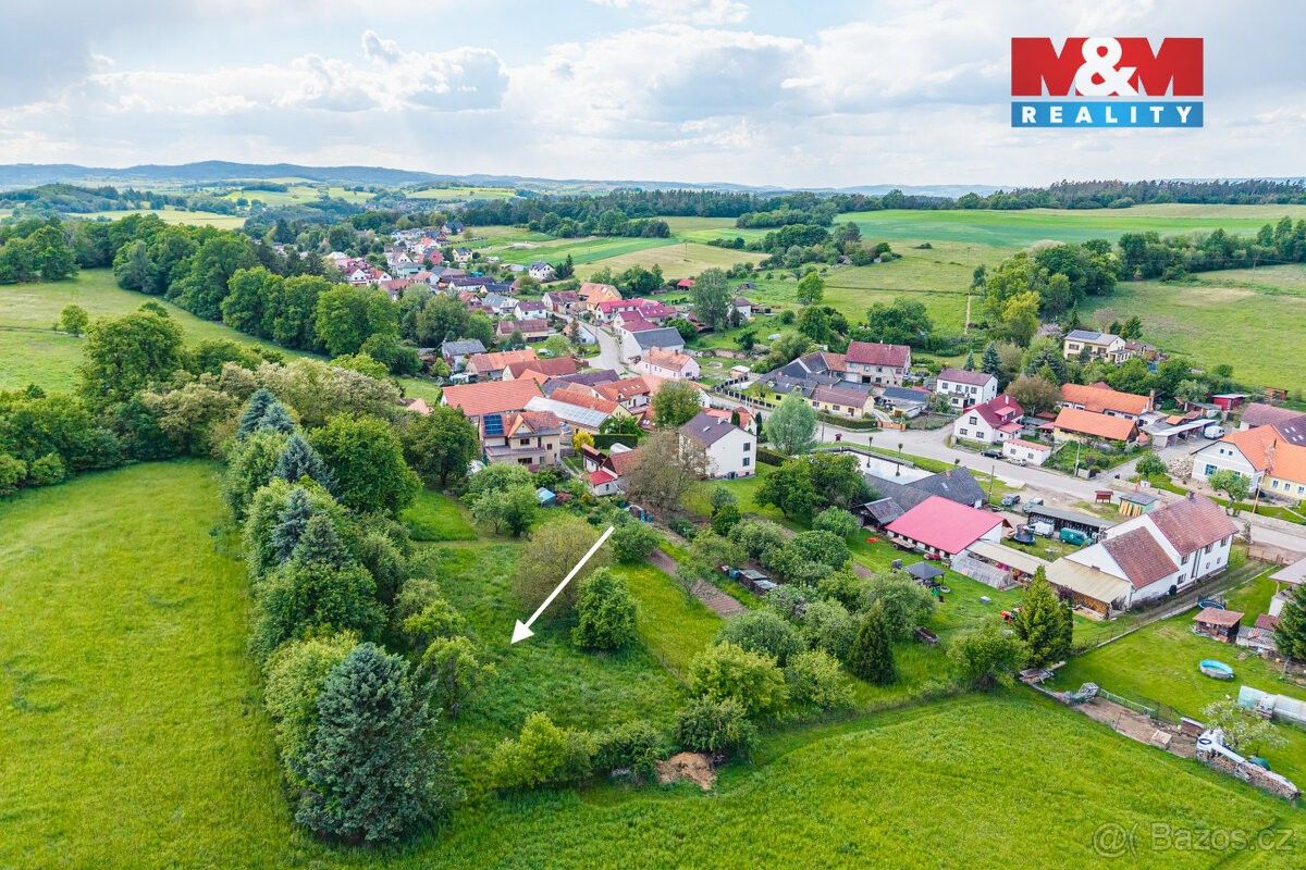 Prodej pozemek pro bydlení - Benešov u Prahy, 256 01