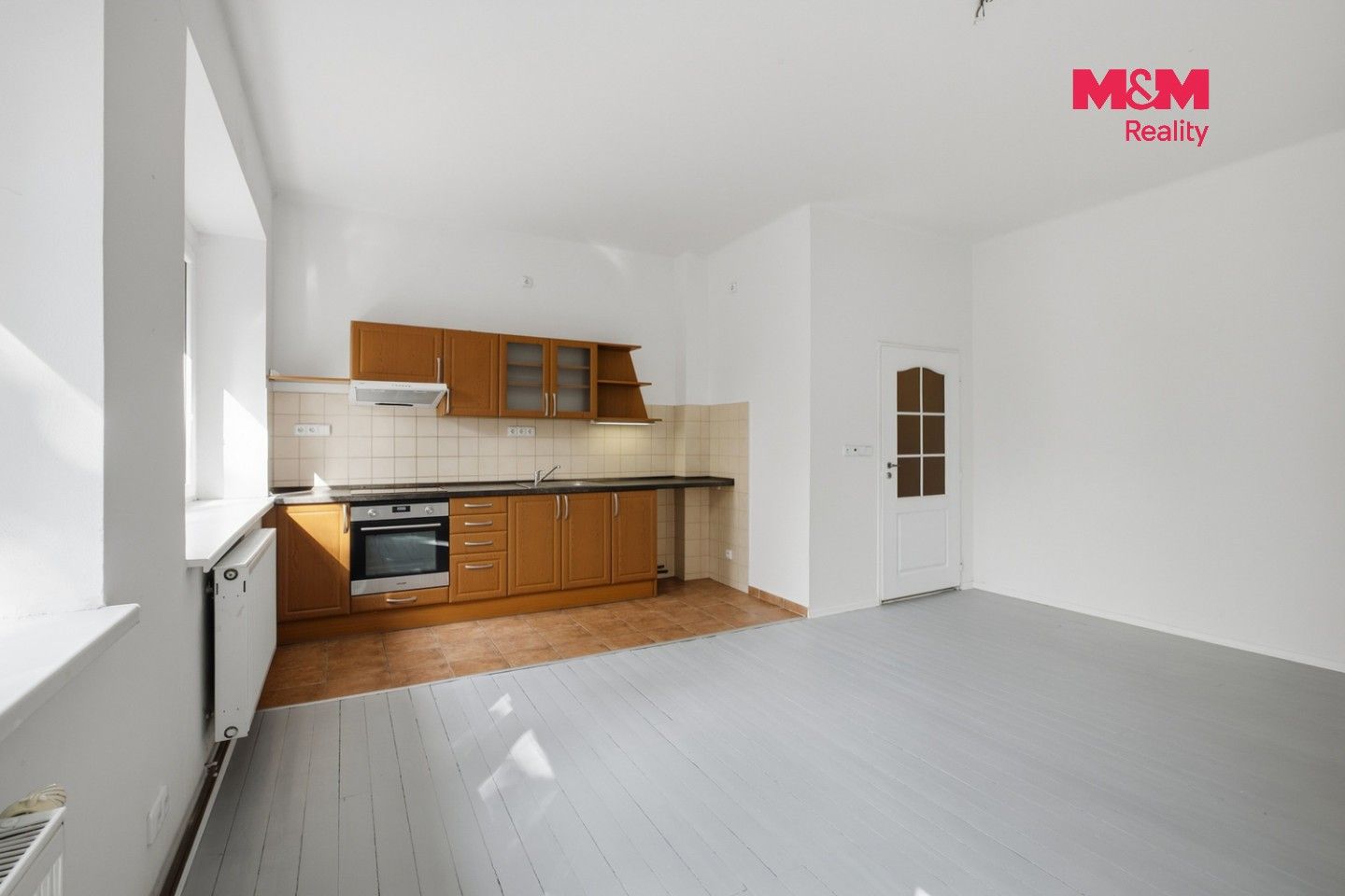 Byt 2+kk · 47 m² · Louny - 3