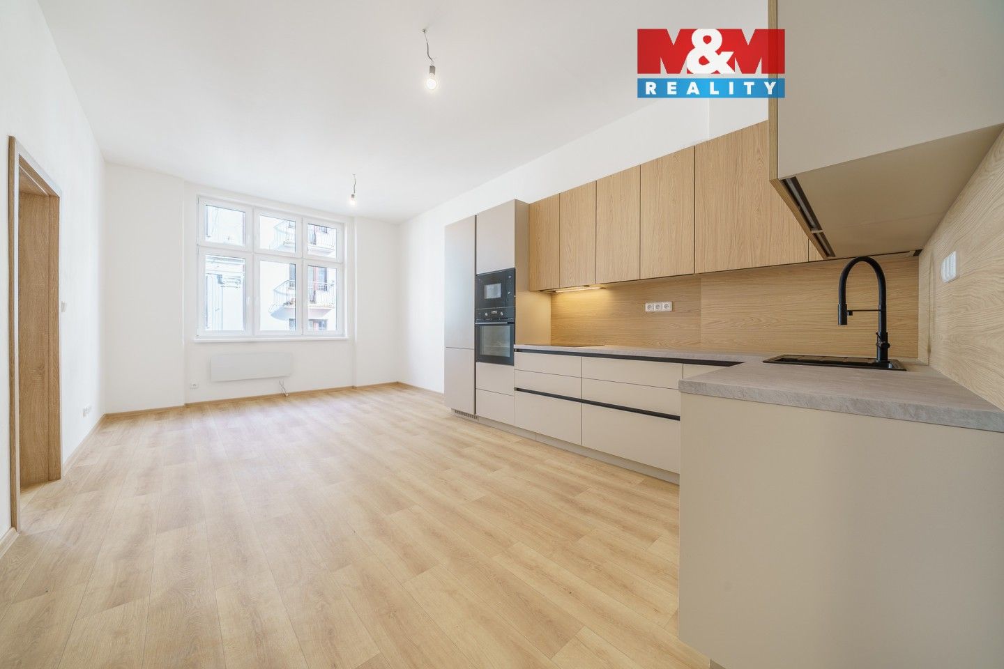 3+kk, Raisova, Karlovy Vary, 72 m² - 1