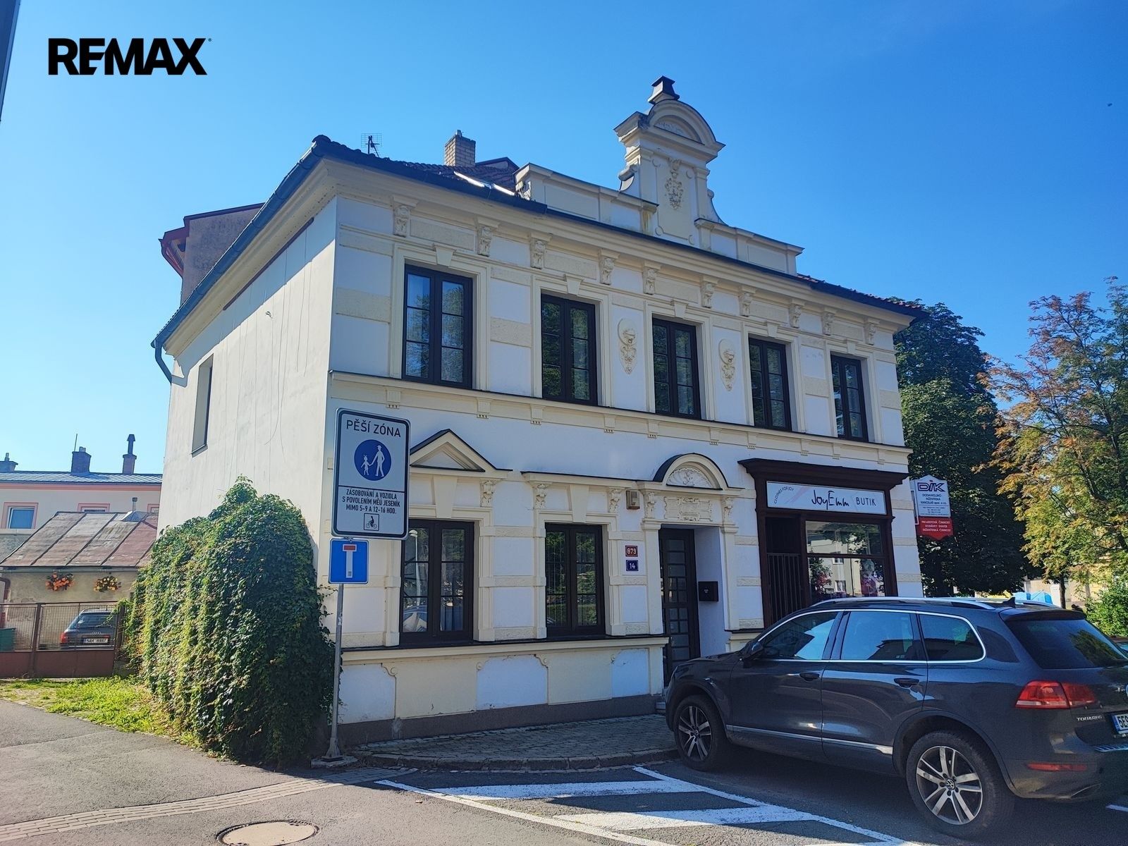 Rodinné domy, nám. Svobody 879, Jeseník, 220 m² - 1