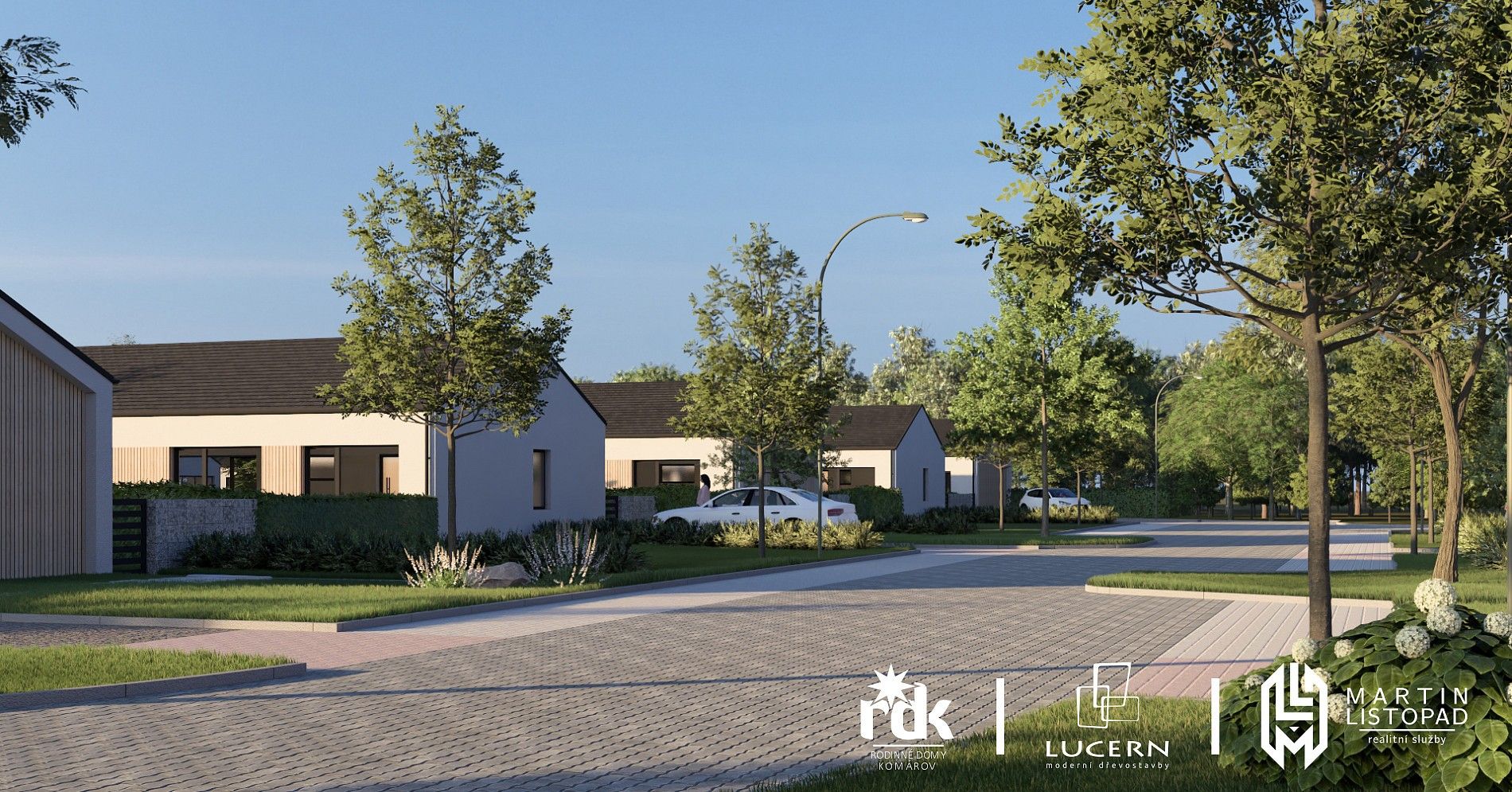 Prodej rodinný dům - Komárov, okres Olomouc, 107 m² - 5