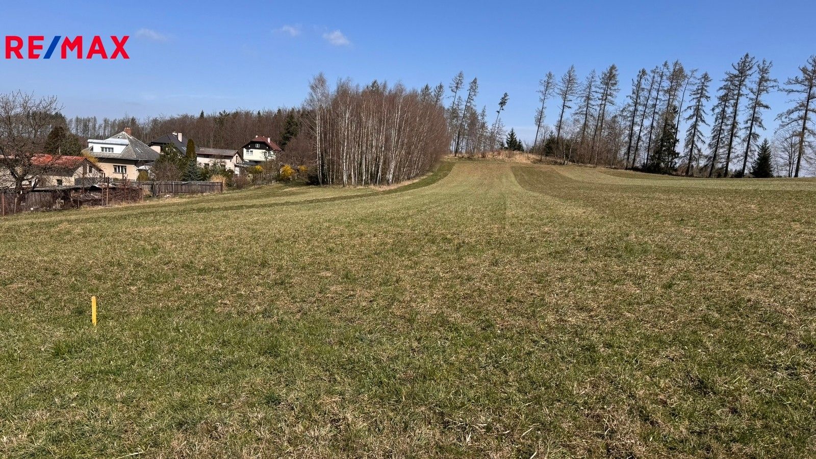 Pozemky pro bydlení, Humpolec, 7 m²