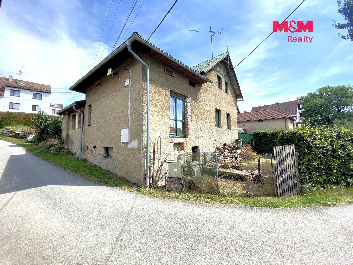 Rodinné domy, Velká Losenice, 130 m² - 2