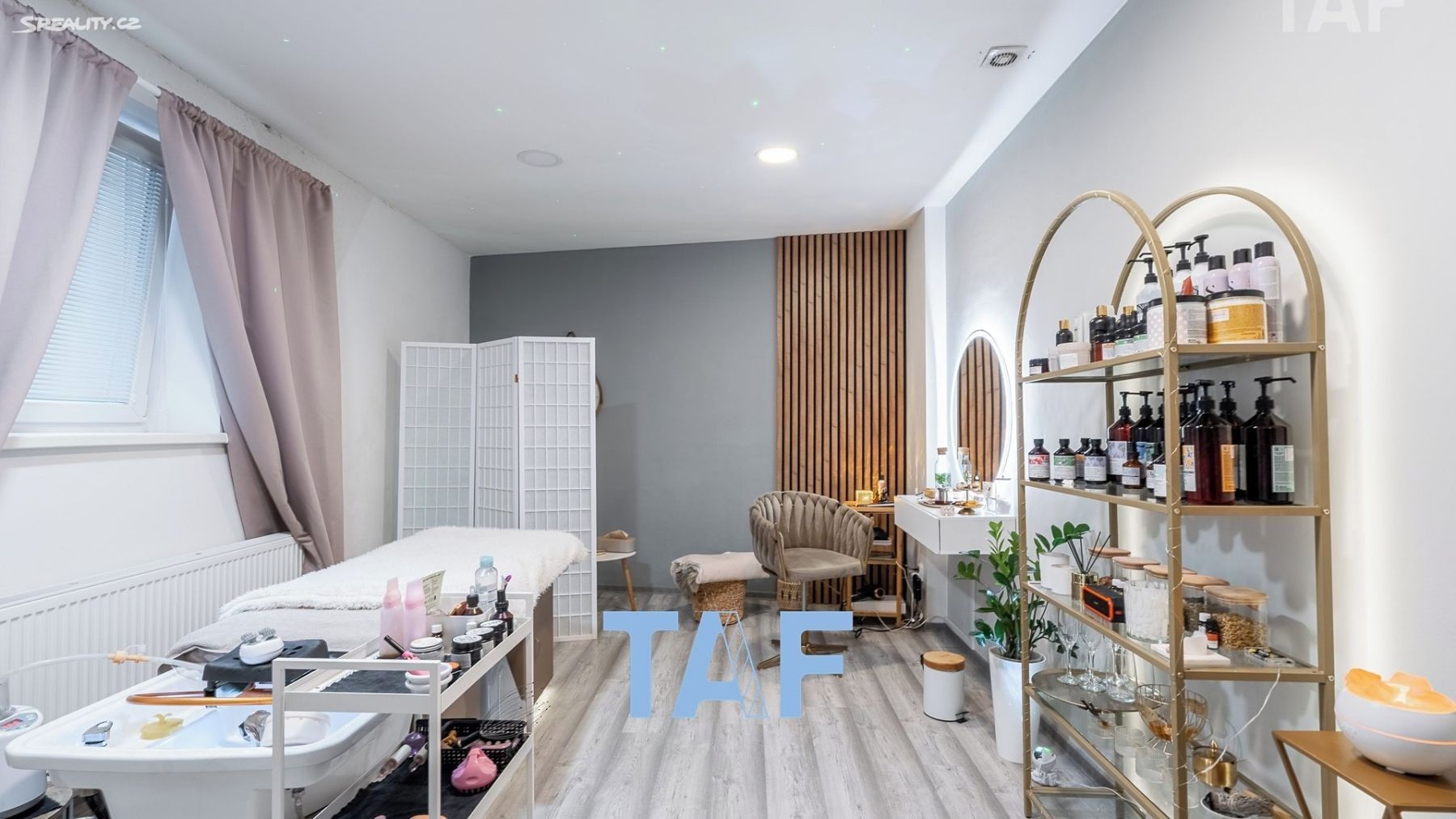 Obchodní prostory · 139 m² · Milíčova, Praha - Žižkov - 4