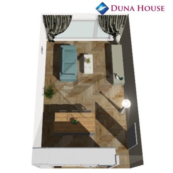 Prodej byt 1+kk - Benkova, Praha, 37 m²