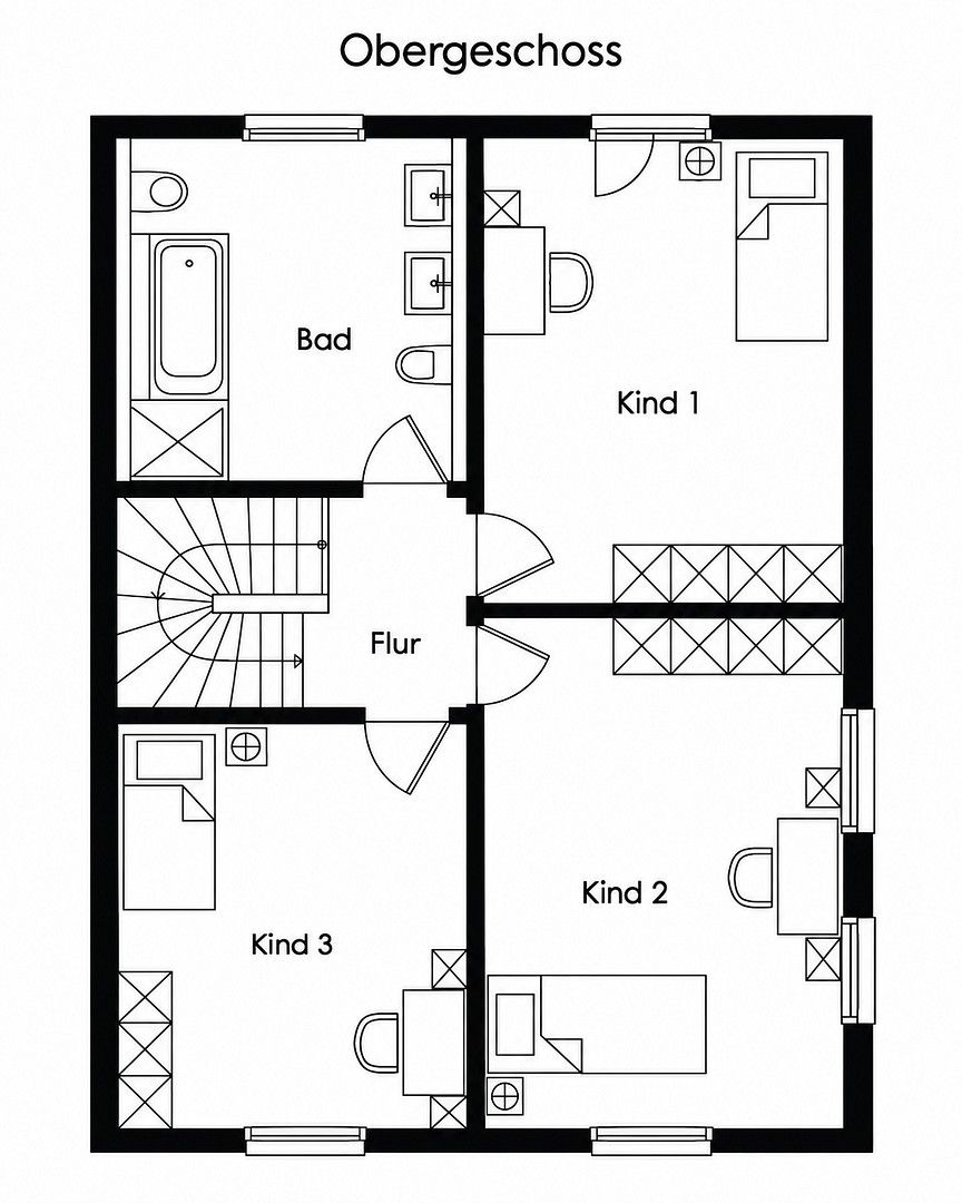 Rodinný dům · 175 m² · Potsdam Nauener Vorstadt Brandenburg 14469 - 4