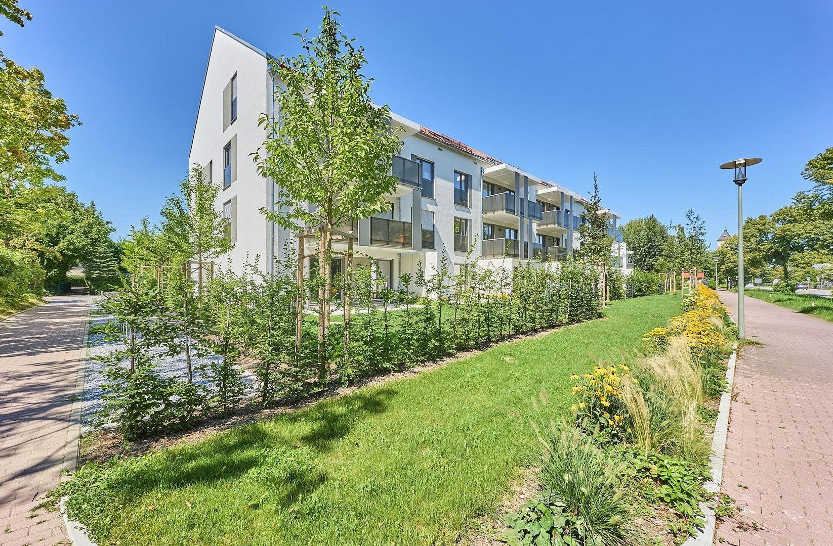 2+1, Klenzestraße 3 Ismaning Ismaning Bayern 85737, 54 m² - 1