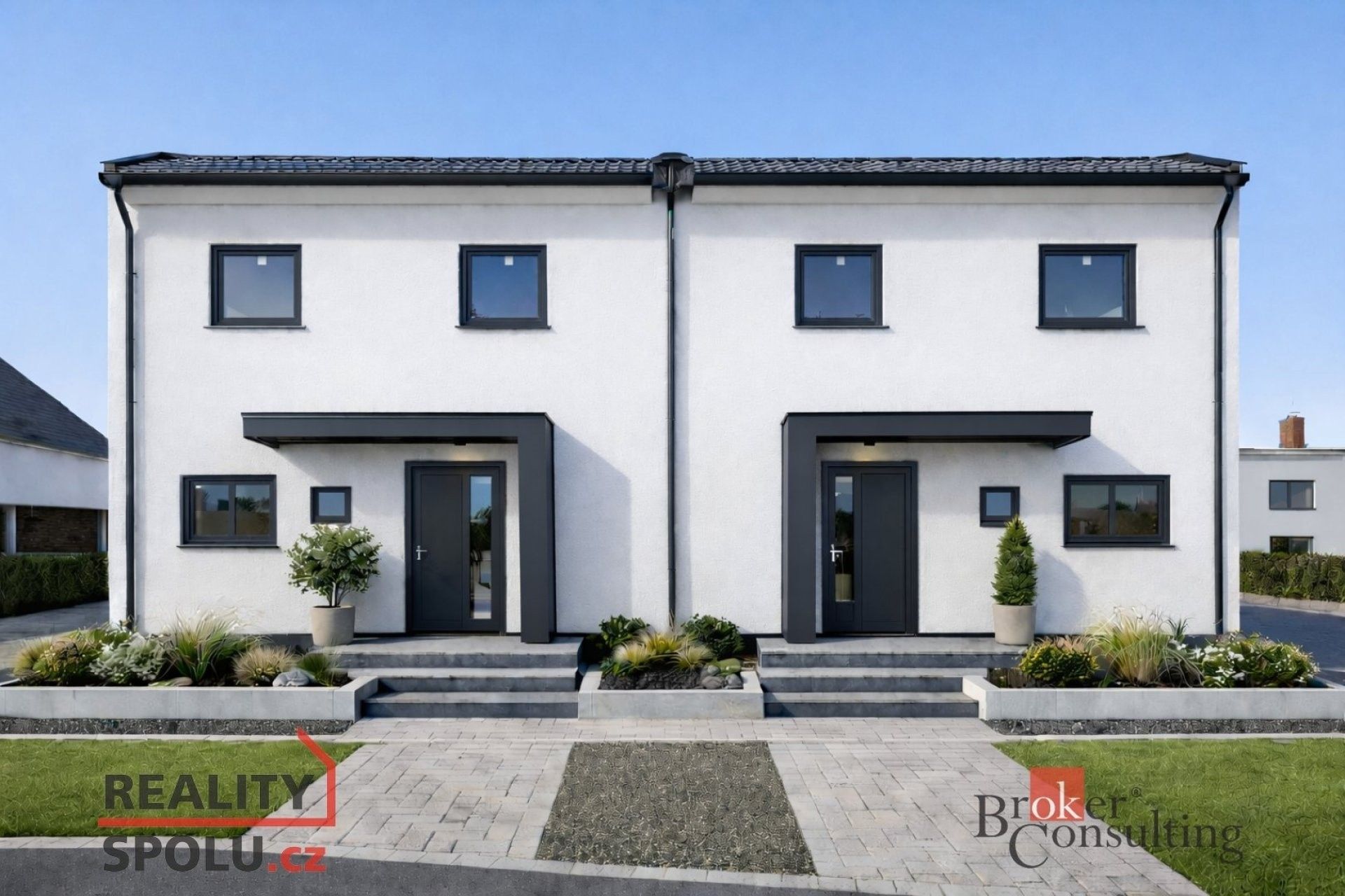 Rodinné domy, Kravařovská, Opava, 99 m²