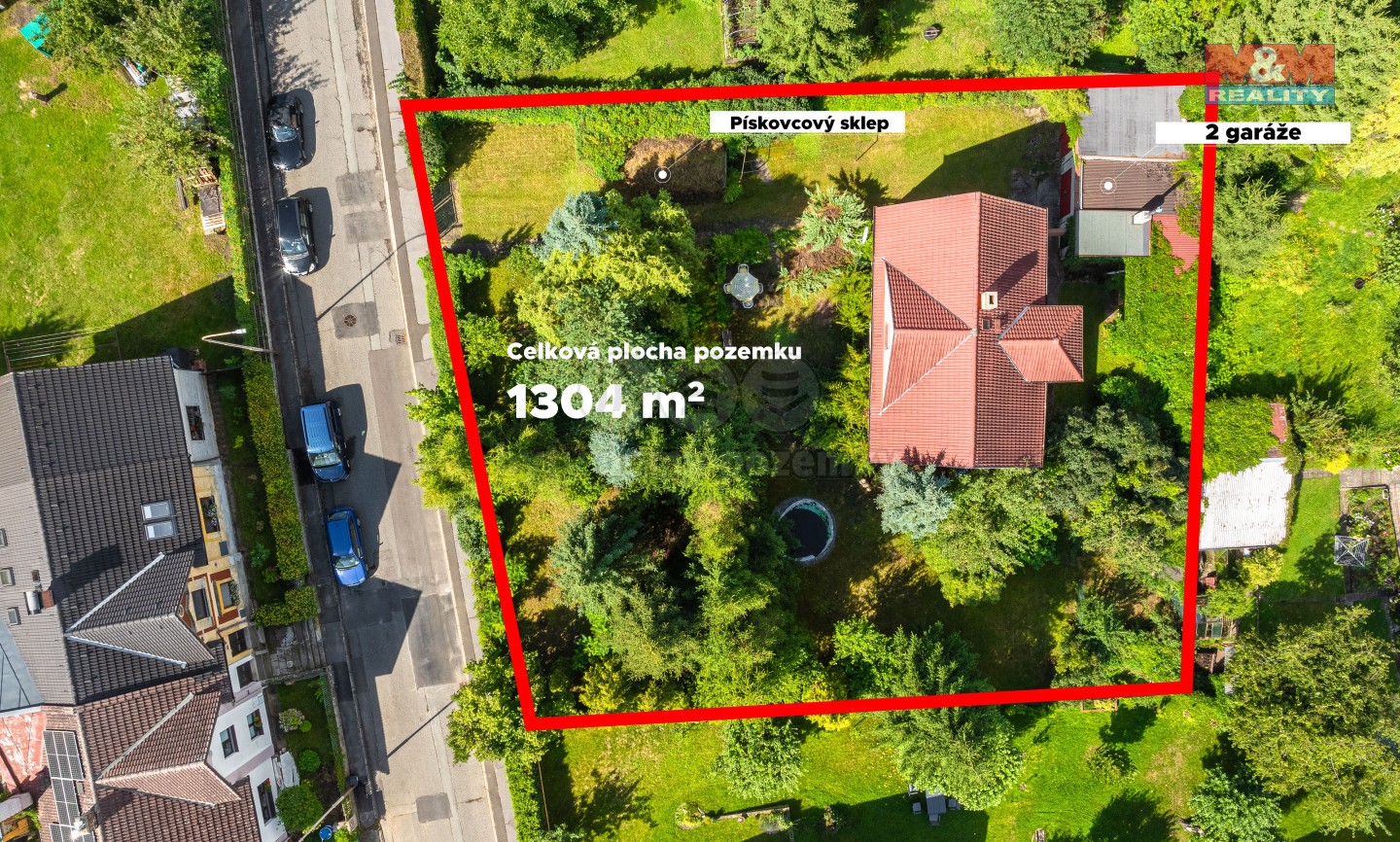 Rodinný dům · 210 m² · Husova, Česká Lípa - 4