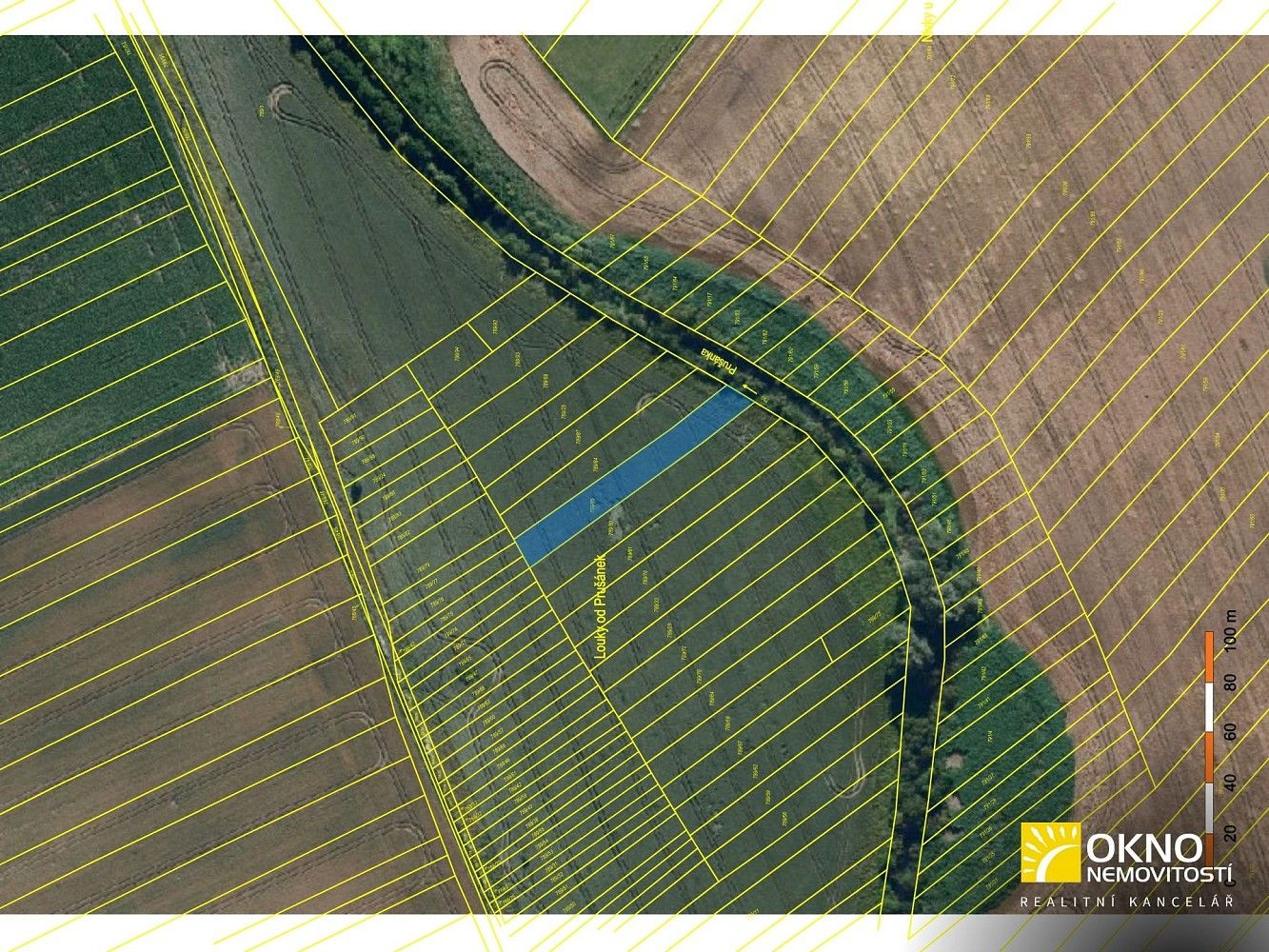 Prodej zemědělský pozemek - Josefov, okres Hodonín, Jihomoravský kraj - 2