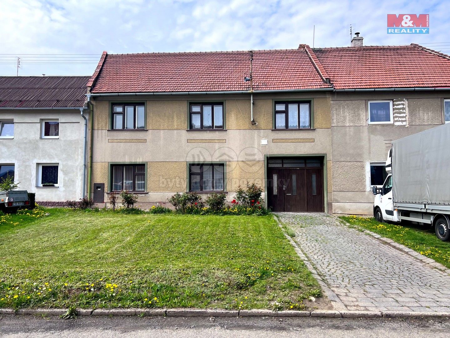 Rodinné domy, Cimburk, Morkovice-Slížany, 192 m²