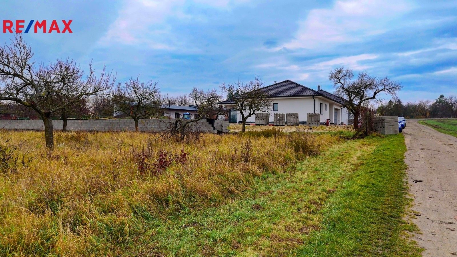 Pozemky pro bydlení, Podivín, 3 m²