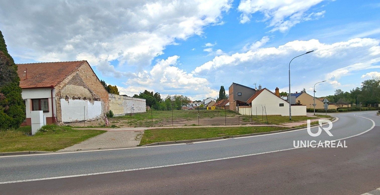 Pozemek pro bydlení · Sokolnice, okres Brno-venkov, Jihomoravský kraj - 3