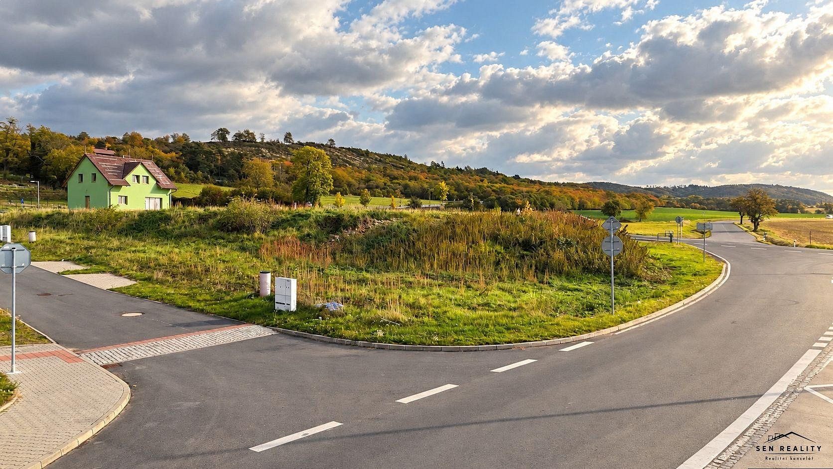 Pozemek pro bydlení · Podhořany u Ronova, okres Chrudim - 4