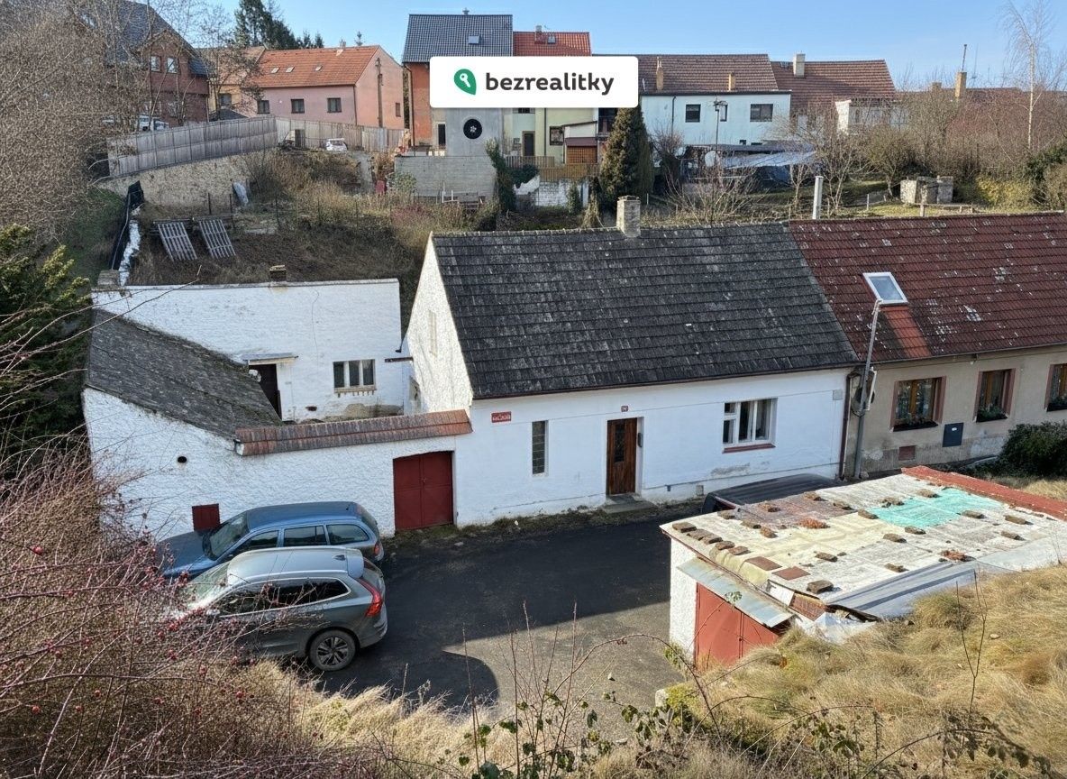 Prodej rodinný dům - Václ. Šretra 161, Doksy, 82 m²